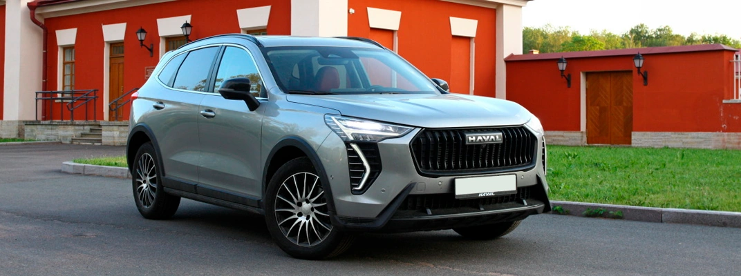 Haval Jolion NEW