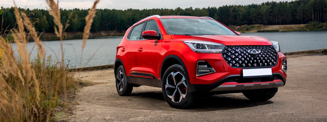Chery Tiggo 4 Pro