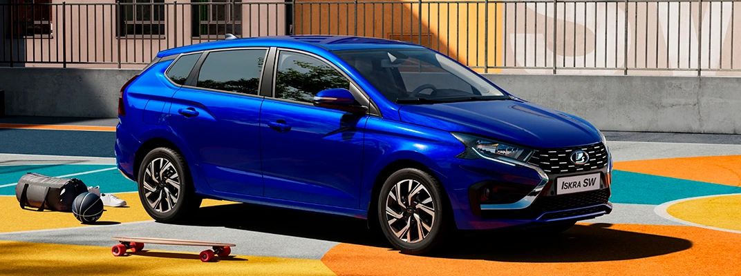 Lada Iskra SW