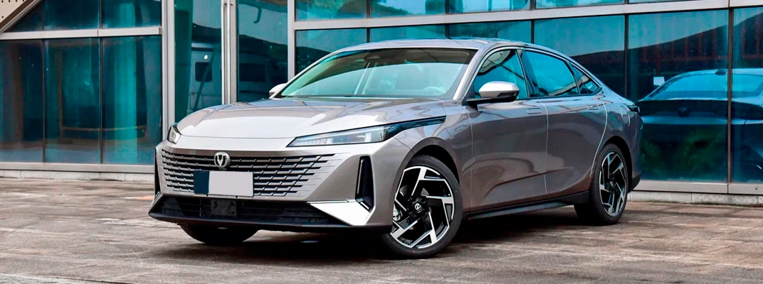 Changan Lamore