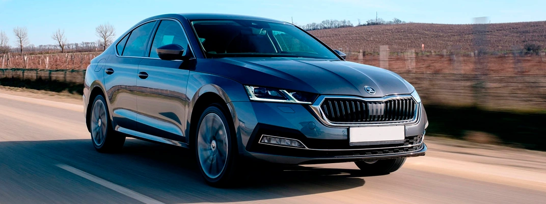 Купить Skoda в Кемерово