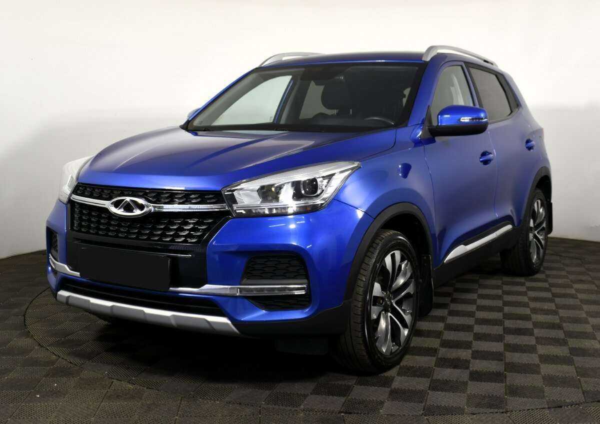 Chery Tiggo 4
