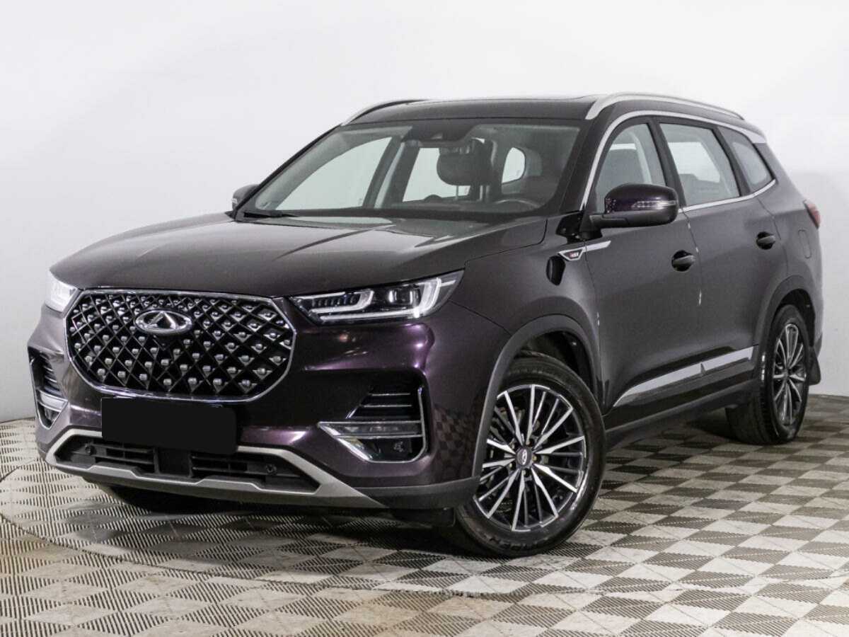 Chery Tiggo 8 Pro