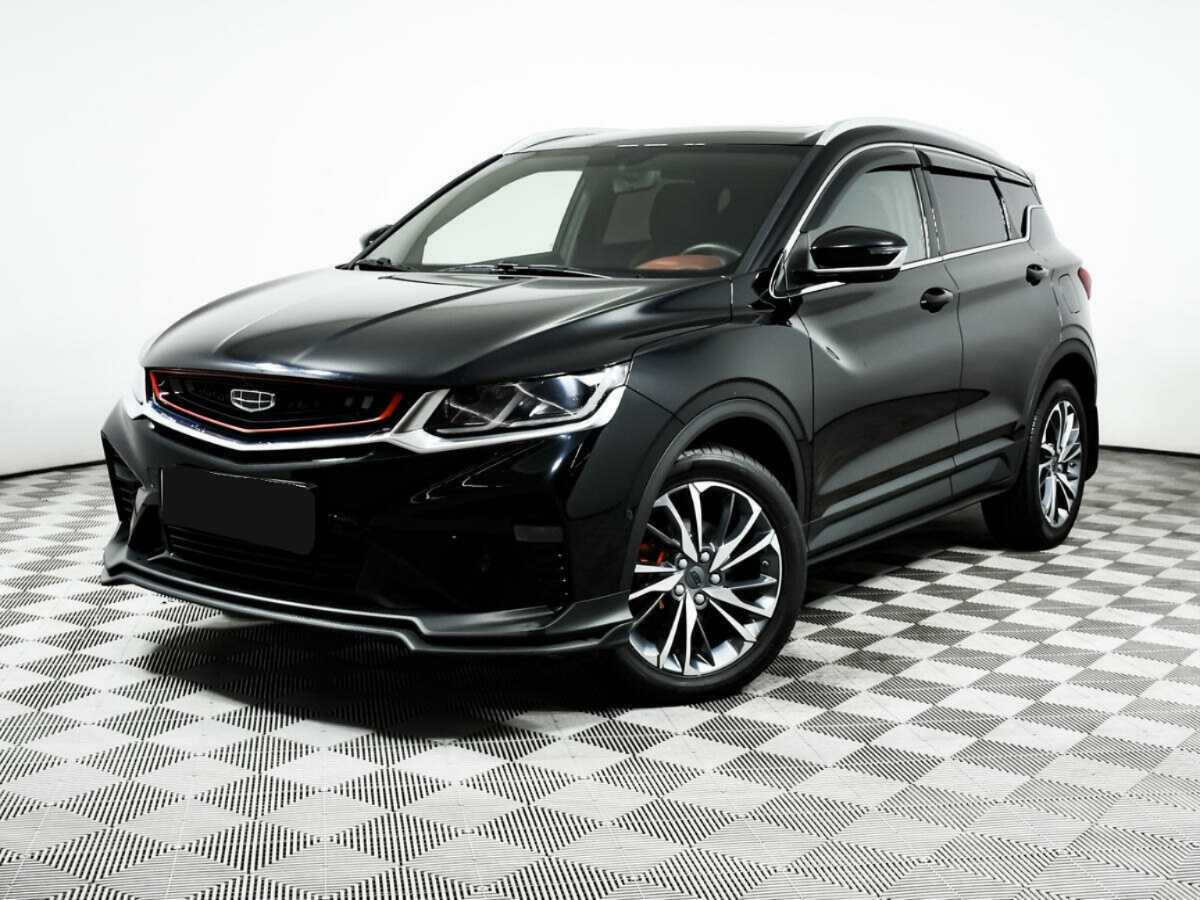 Geely Coolray