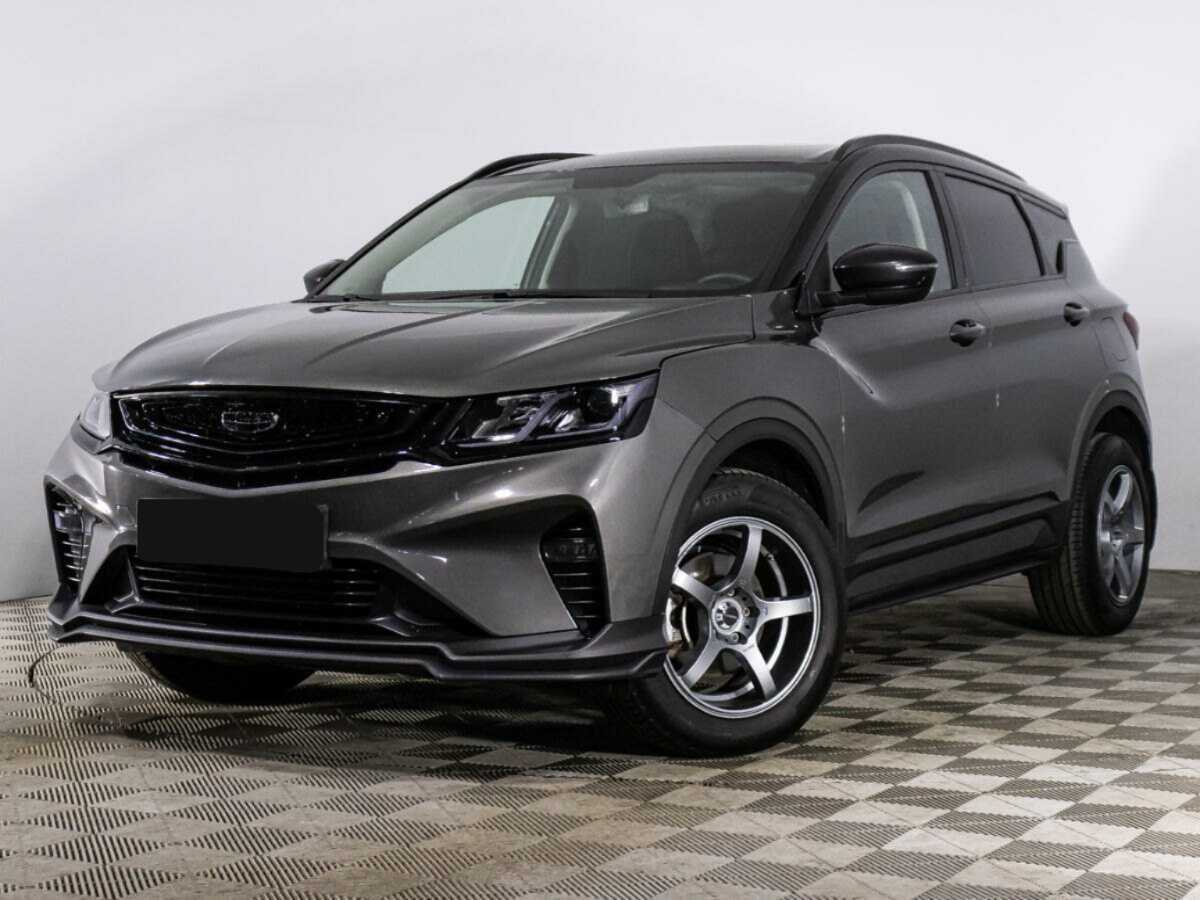 Geely Coolray