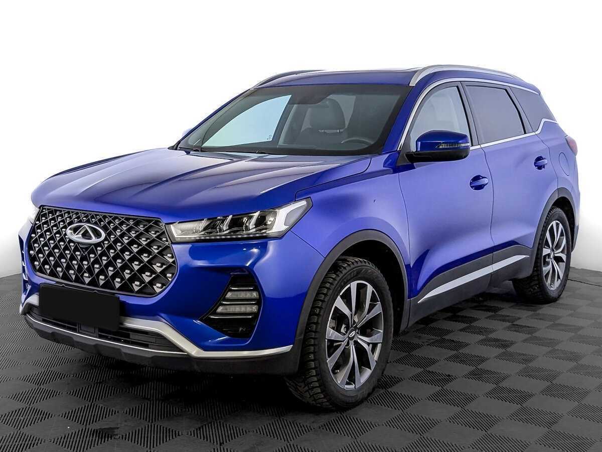 Chery Tiggo 7 Pro
