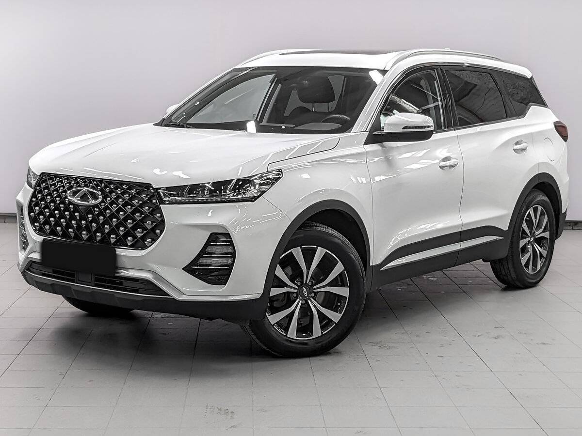 Chery Tiggo 7 Pro